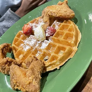 Orginal Chicken & Waffle
