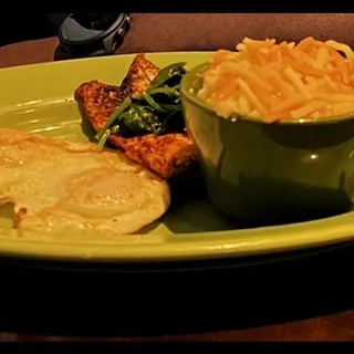 Blackened Salmon