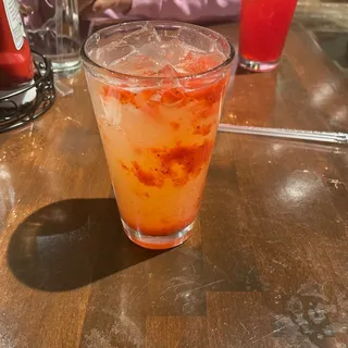 Strawberry Lemonade