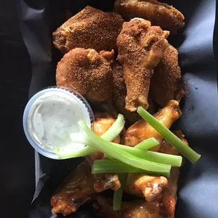 Chicken wings
