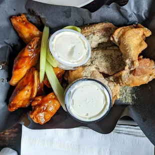 Honey BBQ &amp; Dill Pickle