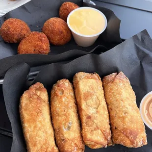 Ruben rolls @ Mac bombs