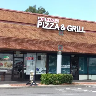 Joe Momma's in Charlotte