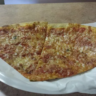I should have ordered 1 slice.