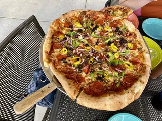 Wolfman Pizza - Charlotte