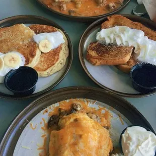 Brown Sugar French Toast