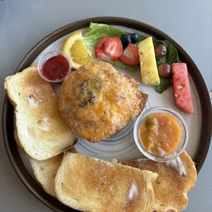 Strawberry Rhubarb