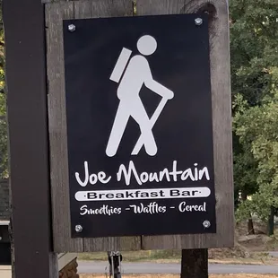 The perfect breakfast spot