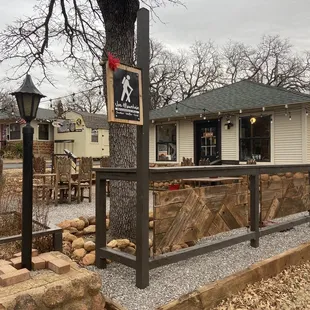 Street view of Joe Mountain