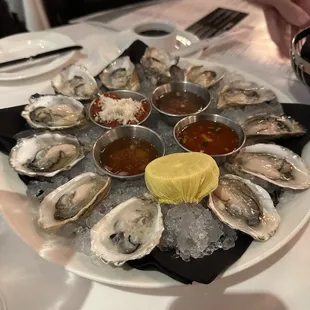 Oyster Varieties (Half Dozen)