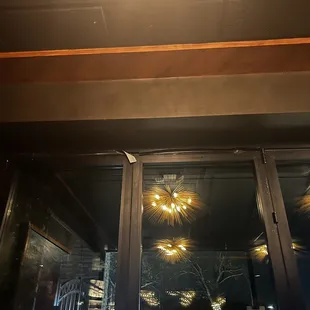 Trying to keep the heat in