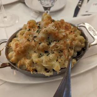 Black Truffle Macaroni &amp; Cheese