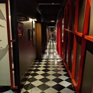 Hallway