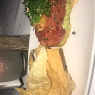 Spicy Tuna Tartar