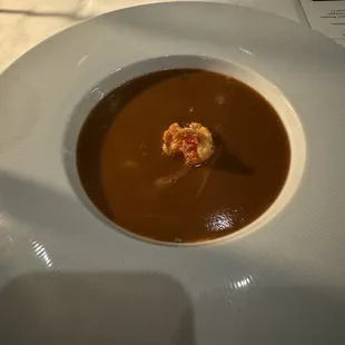 Lobster Bisque