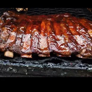 Beef Ribs