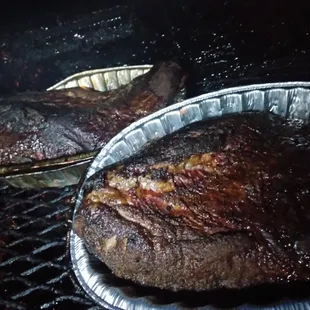 Smoked Brisket
