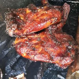 Smoked Chicken