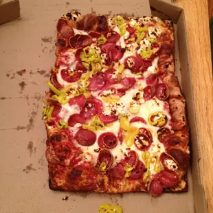 Medium deep dish