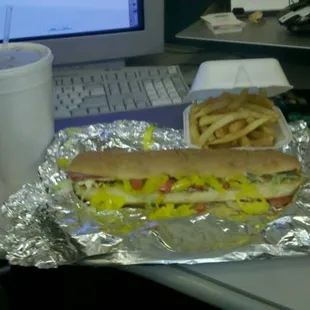 The 12&quot; Italian Combo