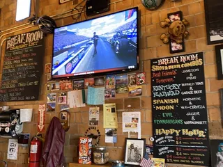 The Break Room