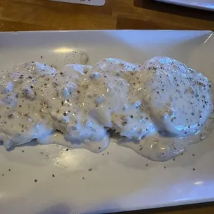 Biscuits and Gravy, Full Order
