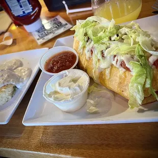 Brunch every weekend