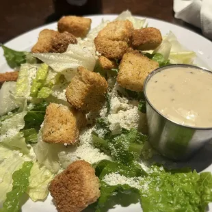 Ceaser salad