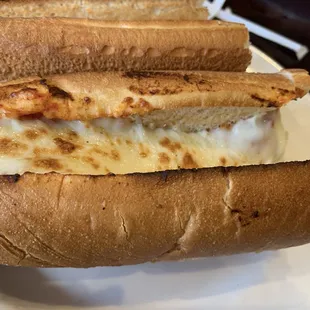 Meatball sub