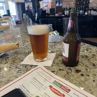 Abita Amber beer