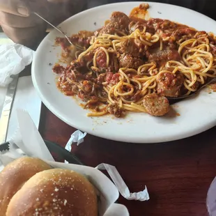 Spaghetti Works