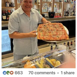 Joe’s Italian Restaurant & Bar