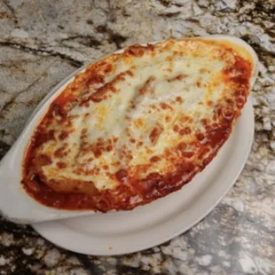 Baked Ziti..