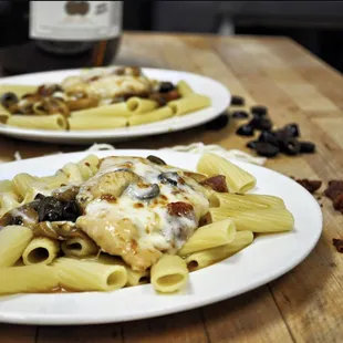 CHICKEN  SORRENTINO !!!