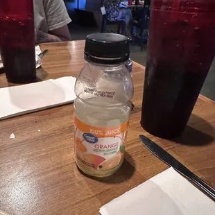 Orange Juice