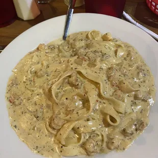 Crawfish Monica