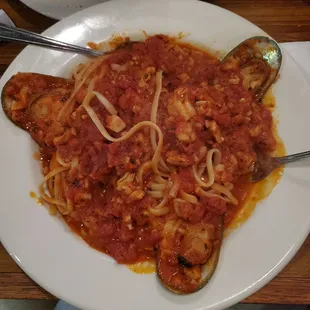 Seafood Combo