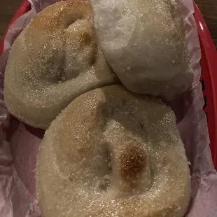 Buttered Rolls