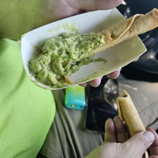 Shredded Beef Burrito