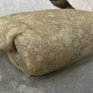 Carne Asada Burrito