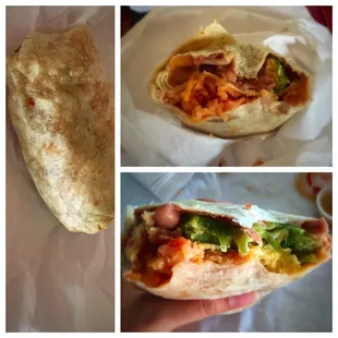 Chile Relleno Burrito