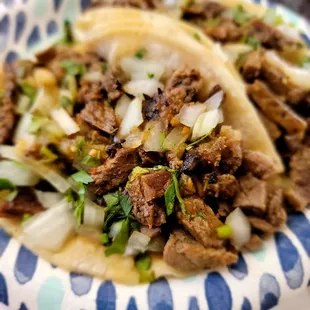 Carne Asada Taco