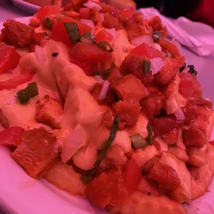 Buffalo Chicken