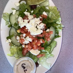 Greek Salad
