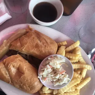 Roast Beef Sandwich