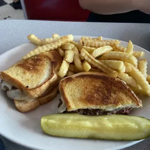 Patty Melt