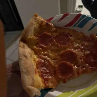 Pepperoni Slice
