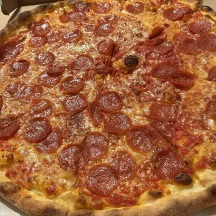 Pepperoni Pie