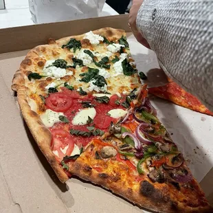 New York Pizza