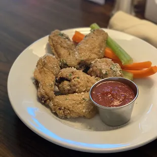 bbq chicken, fried chicken, bbq wings, chicken wings, chicken wings and fried chicken, chicken, fried chicken wings, poultry, food